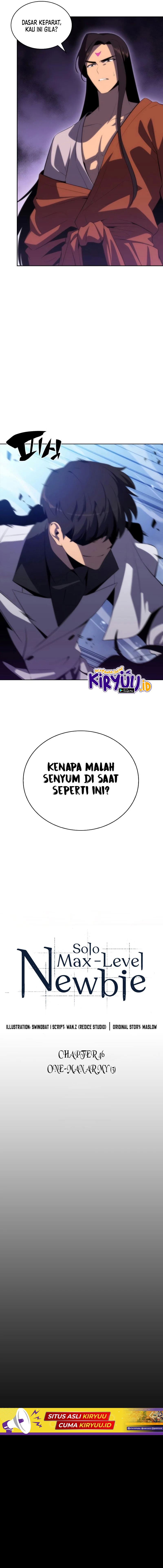 Read Solo Max Level Newbie ID Manga Online