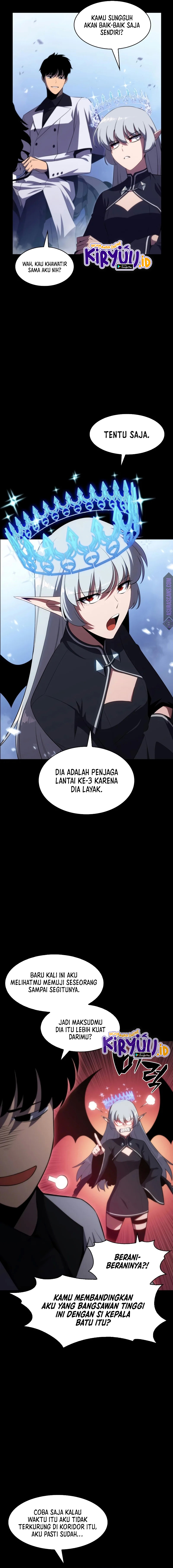 Read Solo Max Level Newbie ID Manga Online