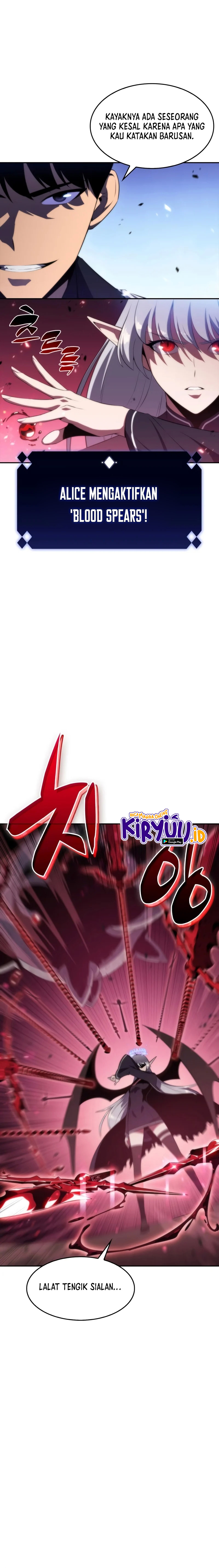 Read Solo Max Level Newbie ID Manga Online