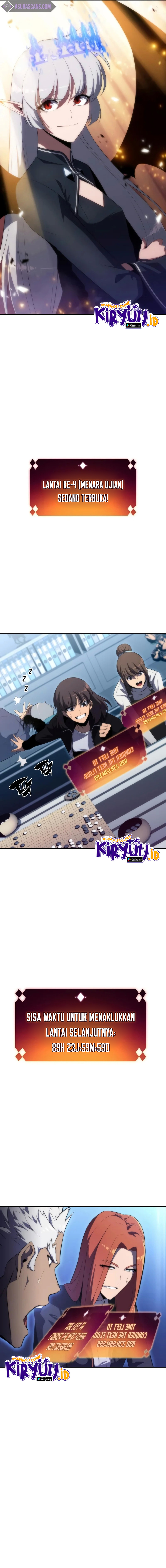 Read Solo Max Level Newbie ID Manga Online
