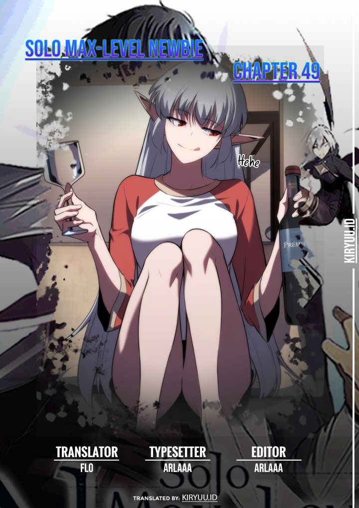 Read Solo Max Level Newbie ID Manga Online