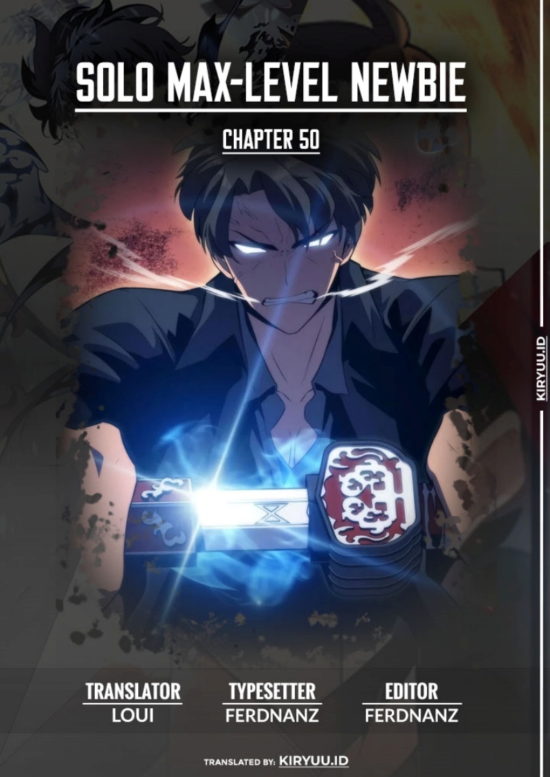 Read Solo Max Level Newbie ID Manga Online