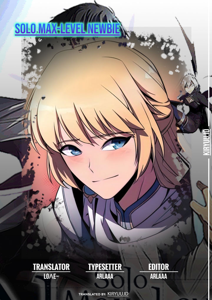Read Solo Max Level Newbie ID Manga Online
