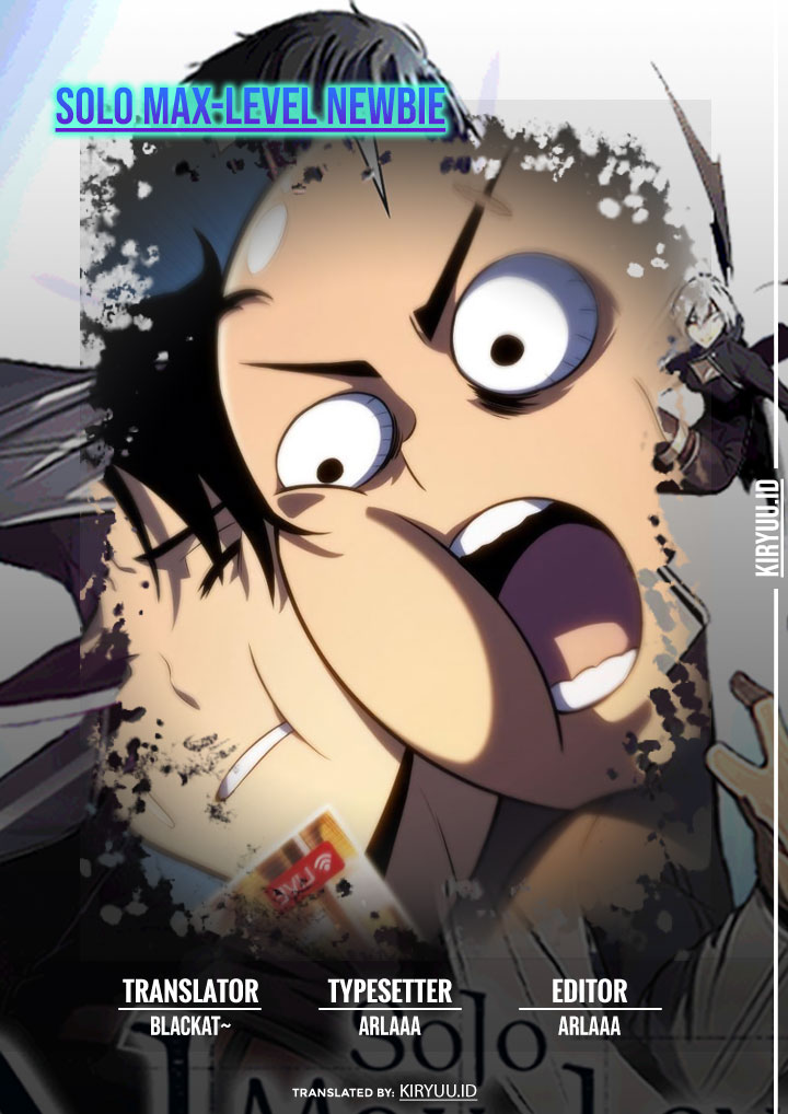Read Solo Max Level Newbie ID Manga Online