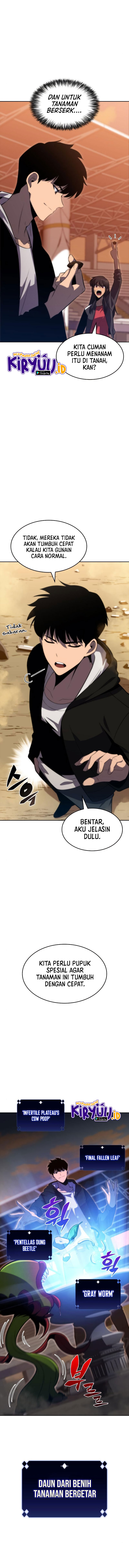 Read Solo Max Level Newbie ID Manga Online