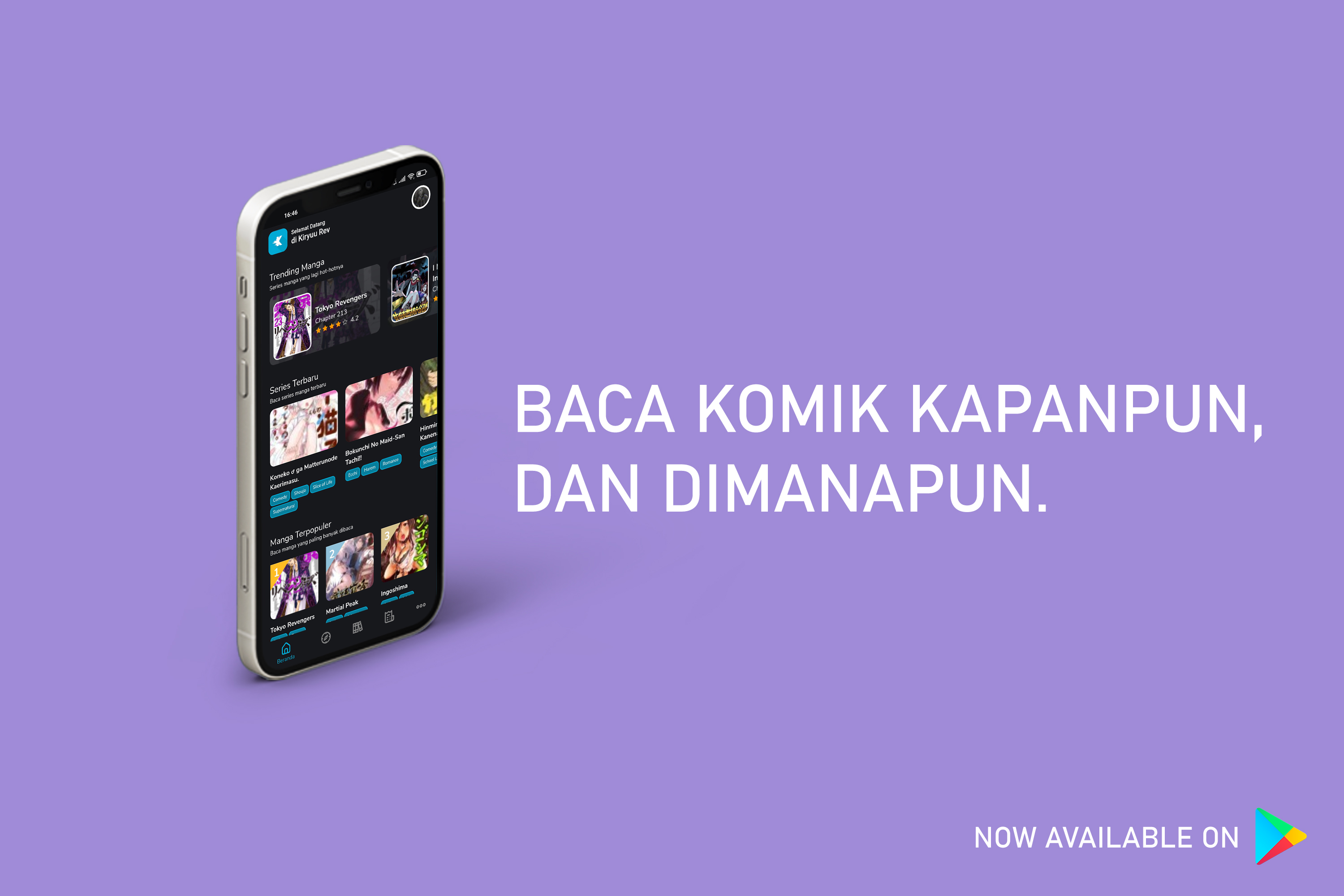 Read Solo Max Level Newbie ID Manga Online