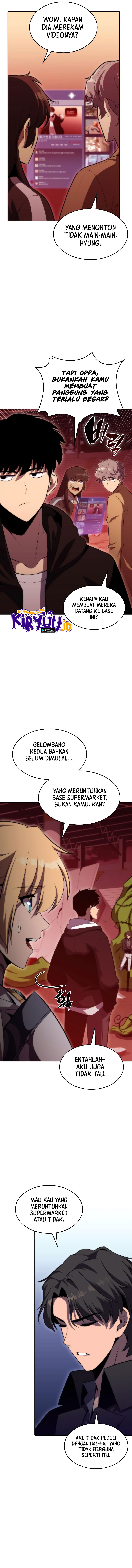 Read Solo Max Level Newbie ID Manga Online
