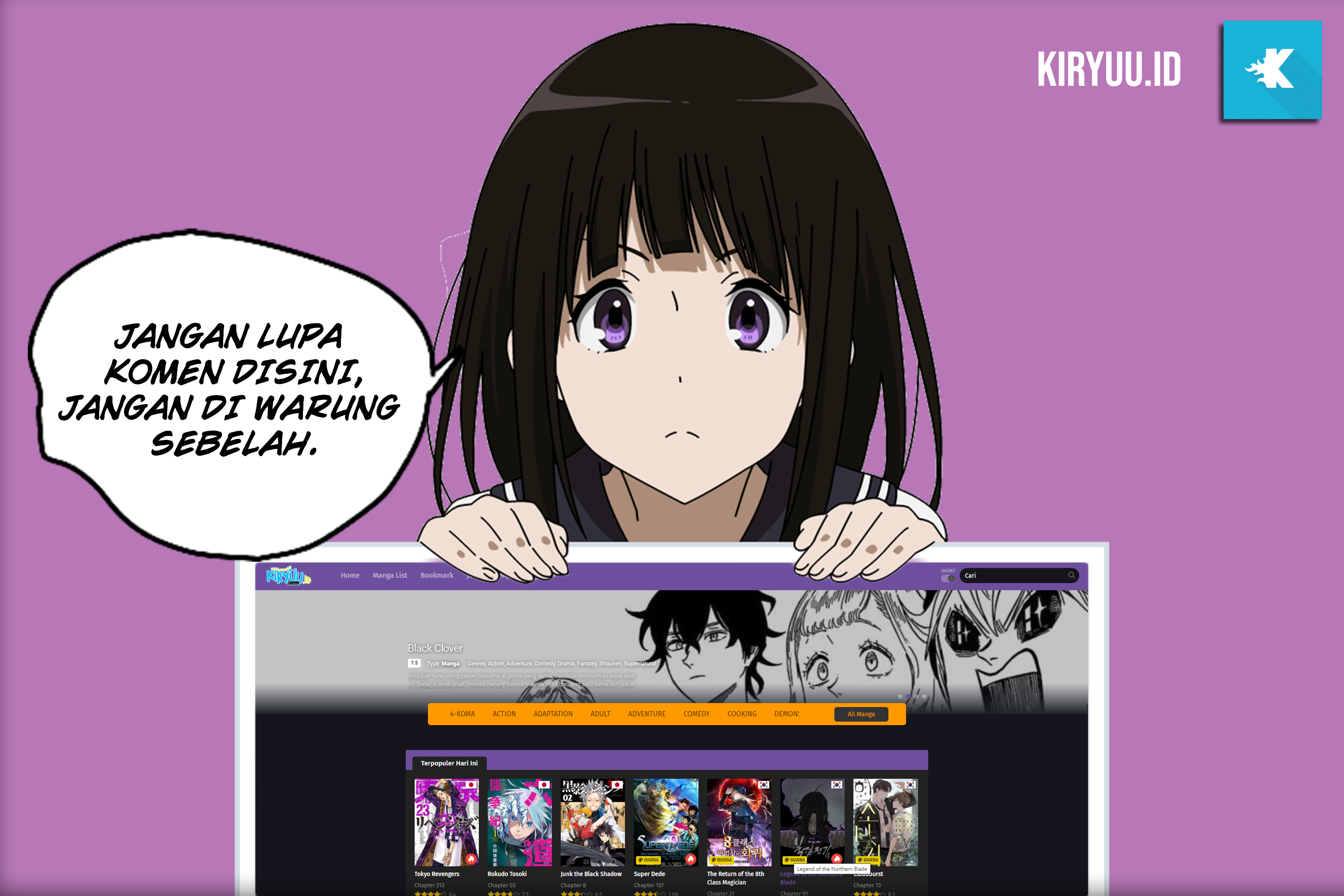 Read Solo Max Level Newbie ID Manga Online