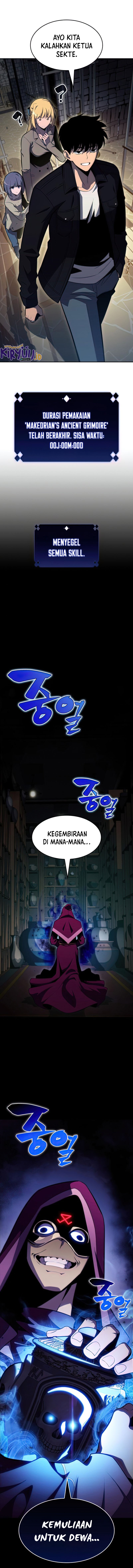 Read Solo Max Level Newbie ID Manga Online