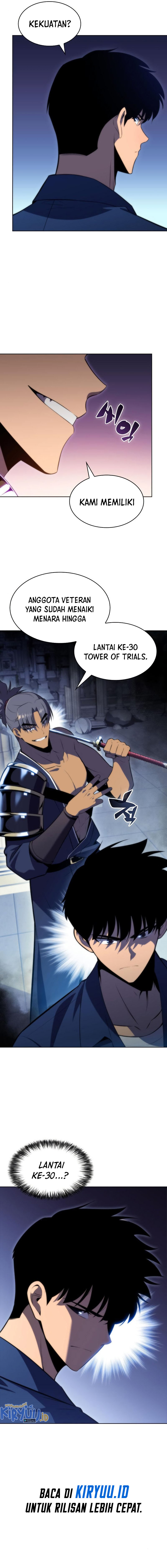 Read Solo Max Level Newbie ID Manga Online