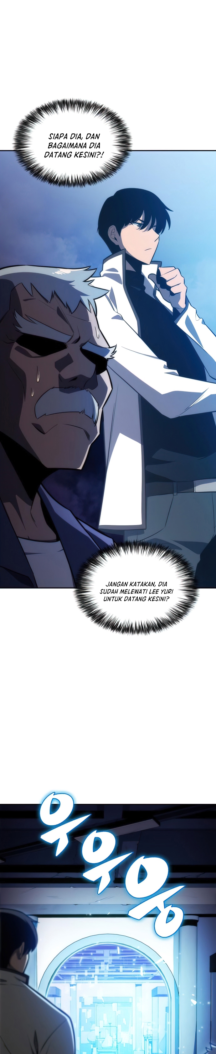 Read Solo Max Level Newbie ID Manga Online