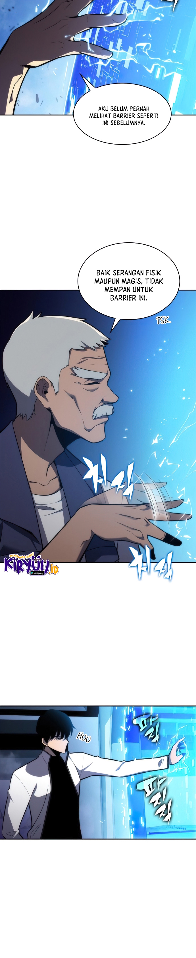 Read Solo Max Level Newbie ID Manga Online