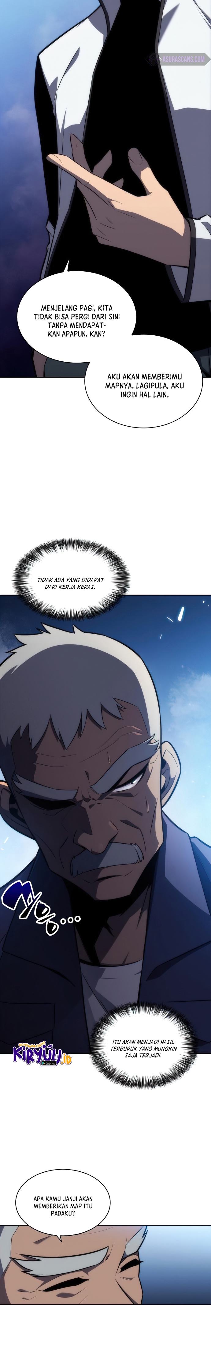 Read Solo Max Level Newbie ID Manga Online