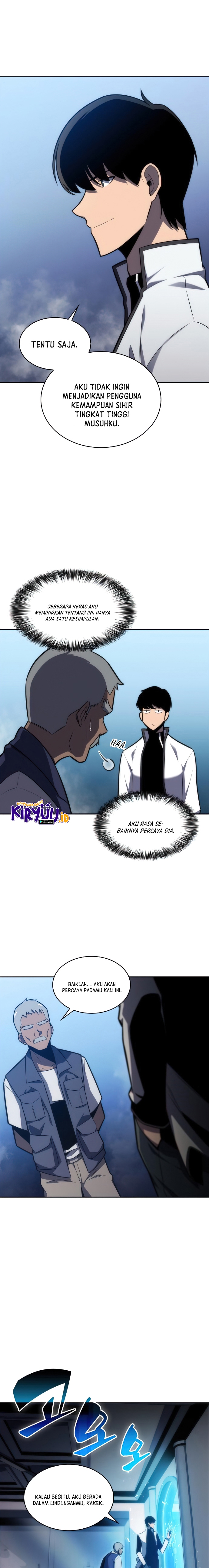Read Solo Max Level Newbie ID Manga Online