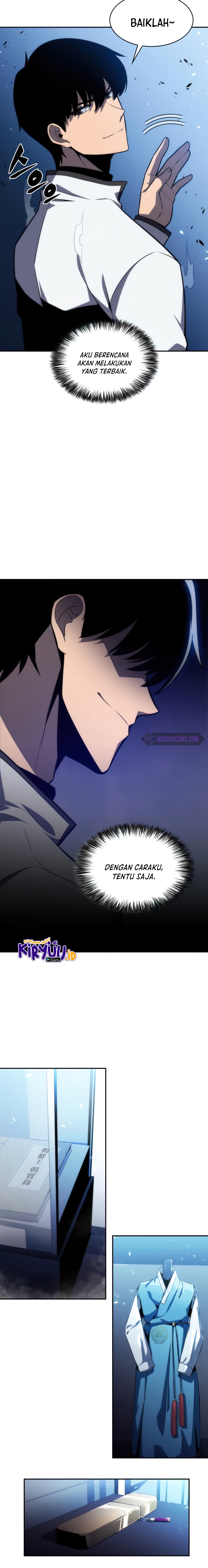 Read Solo Max Level Newbie ID Manga Online