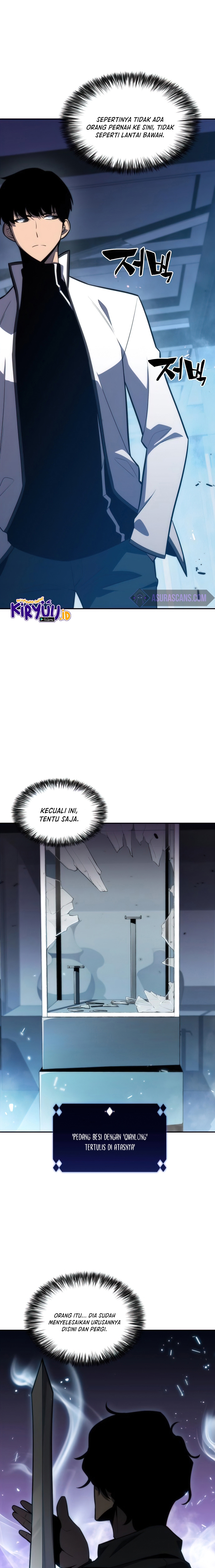 Read Solo Max Level Newbie ID Manga Online