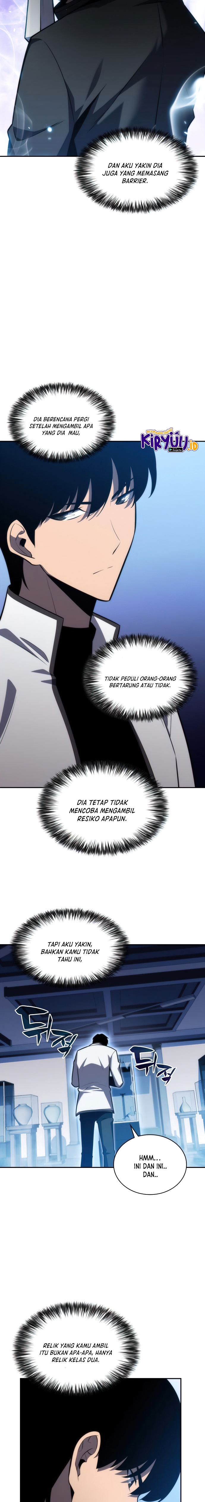 Read Solo Max Level Newbie ID Manga Online