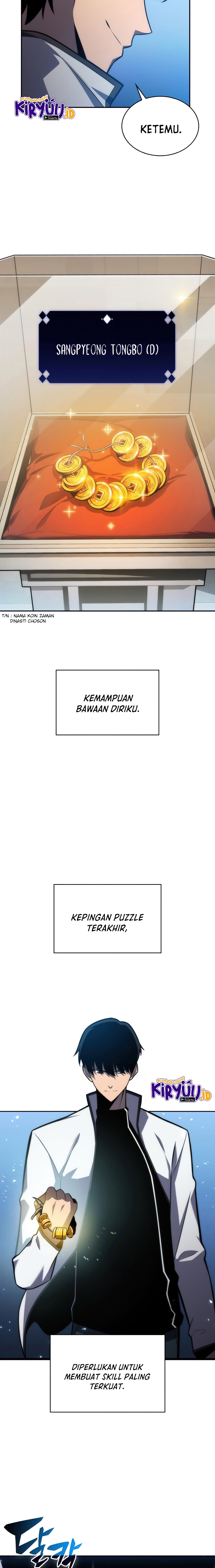 Read Solo Max Level Newbie ID Manga Online