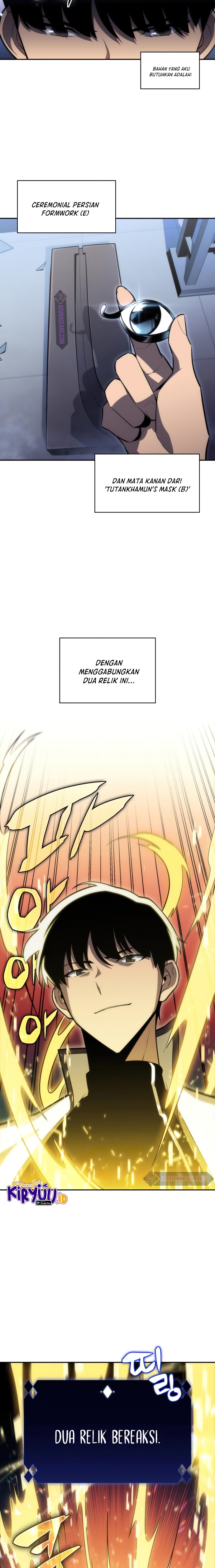 Read Solo Max Level Newbie ID Manga Online