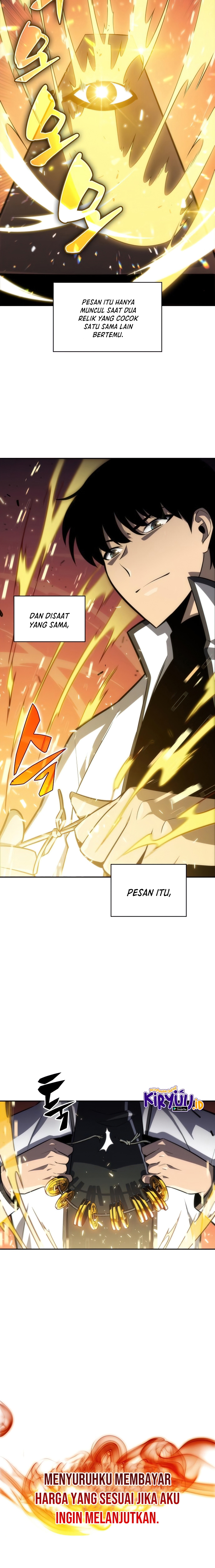 Read Solo Max Level Newbie ID Manga Online