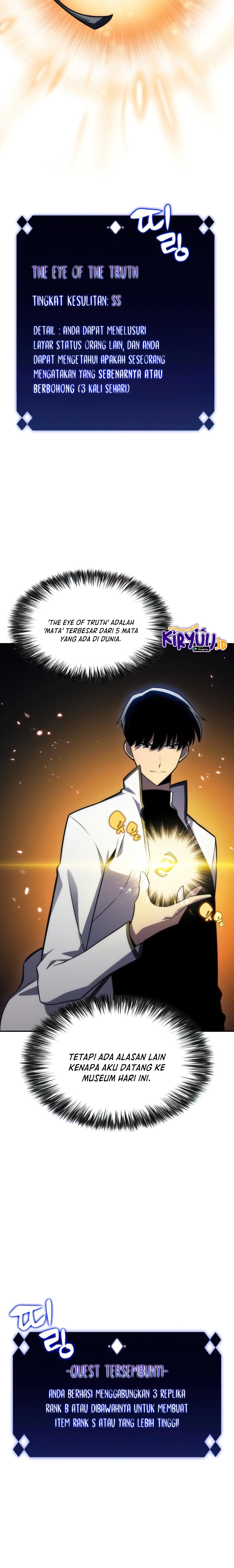 Read Solo Max Level Newbie ID Manga Online