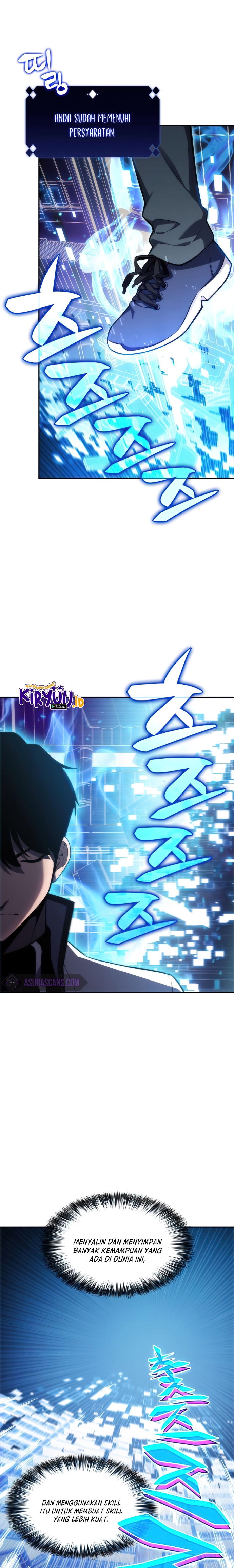 Read Solo Max Level Newbie ID Manga Online