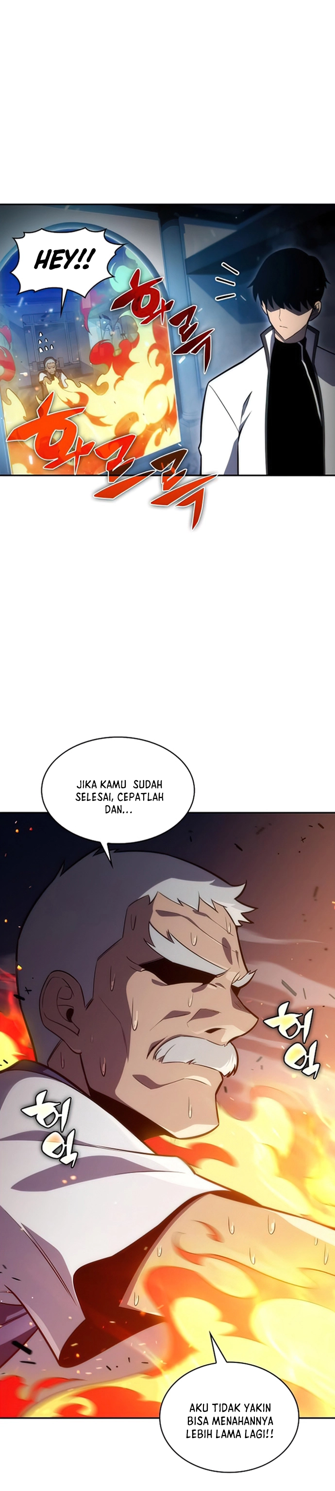 Read Solo Max Level Newbie ID Manga Online