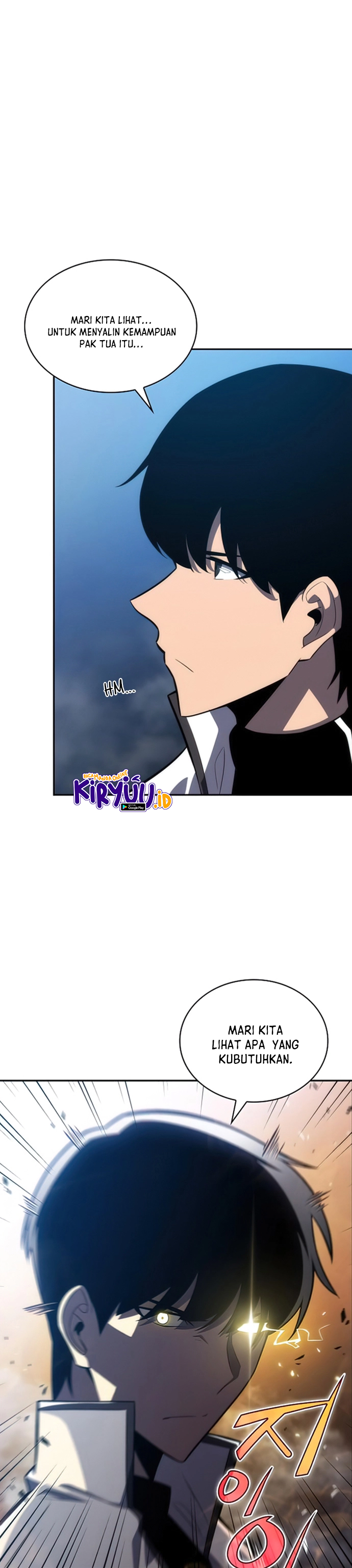 Read Solo Max Level Newbie ID Manga Online