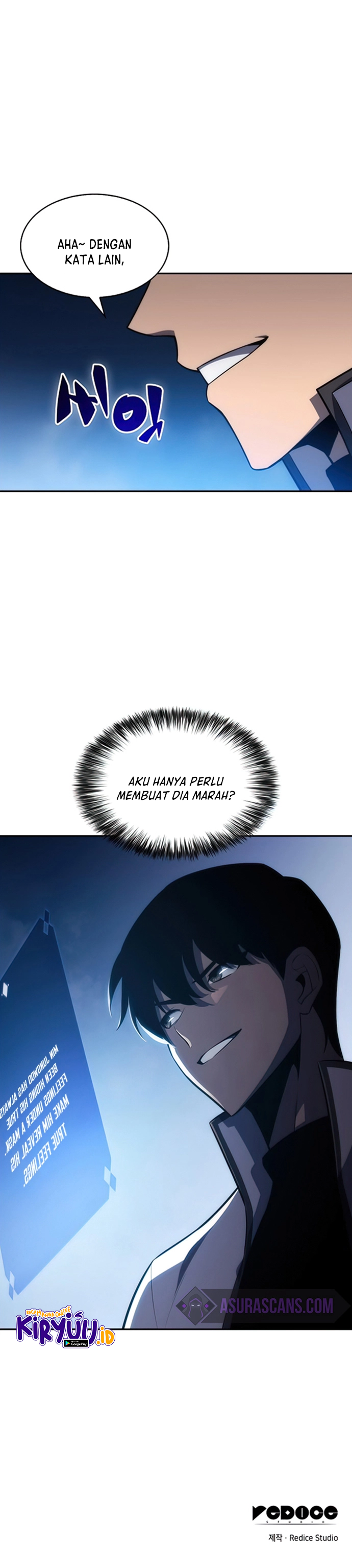 Read Solo Max Level Newbie ID Manga Online