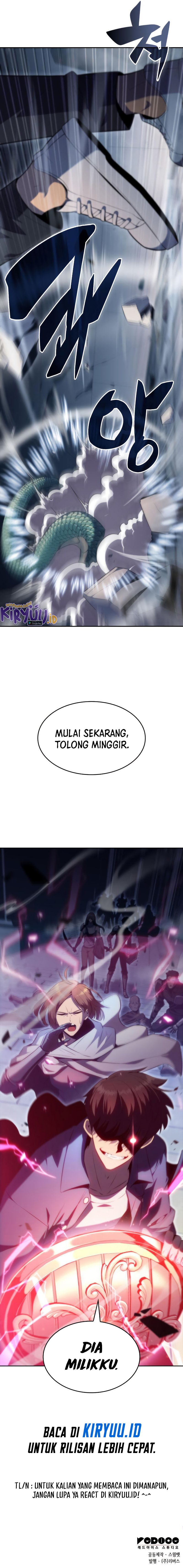 Read Solo Max Level Newbie ID Manga Online