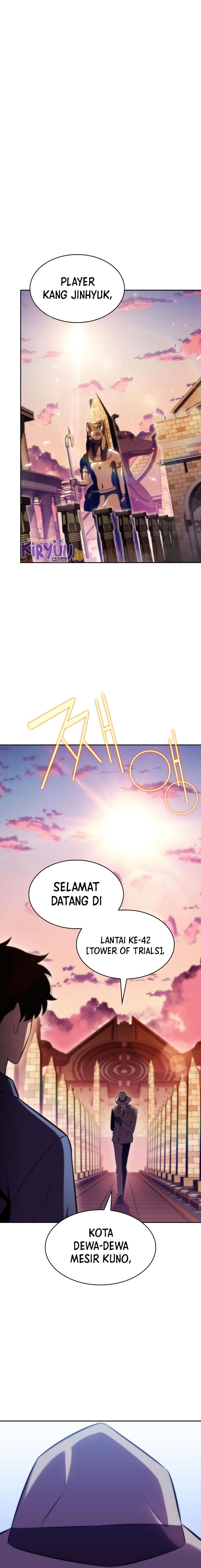 Read Solo Max Level Newbie ID Manga Online