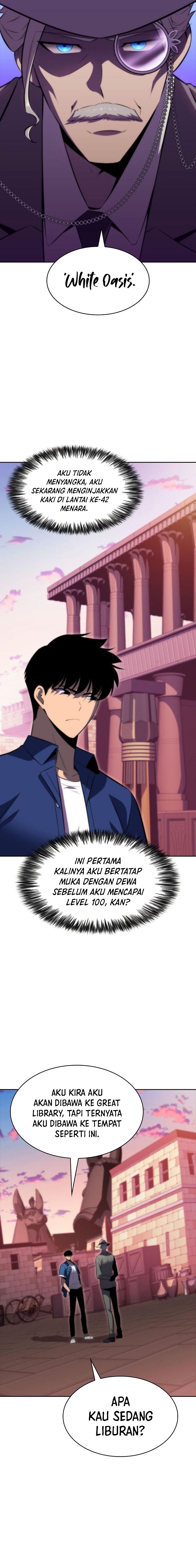Read Solo Max Level Newbie ID Manga Online