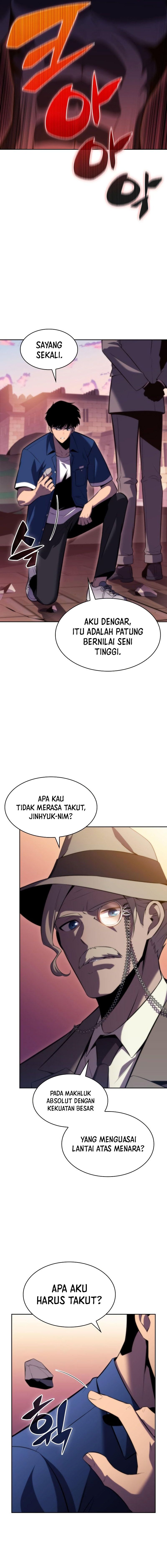 Read Solo Max Level Newbie ID Manga Online
