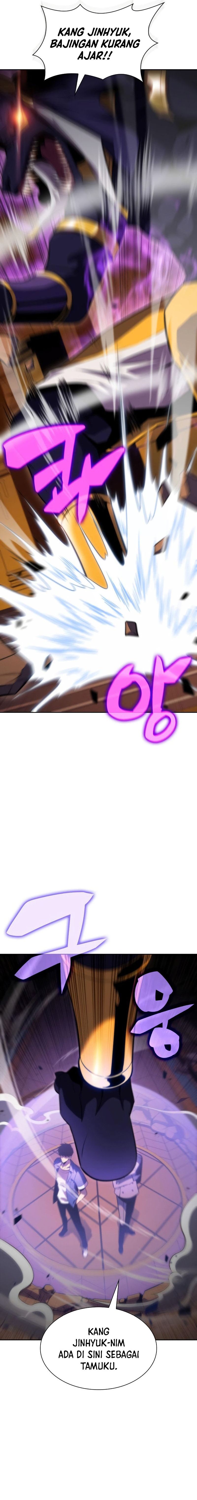 Read Solo Max Level Newbie ID Manga Online
