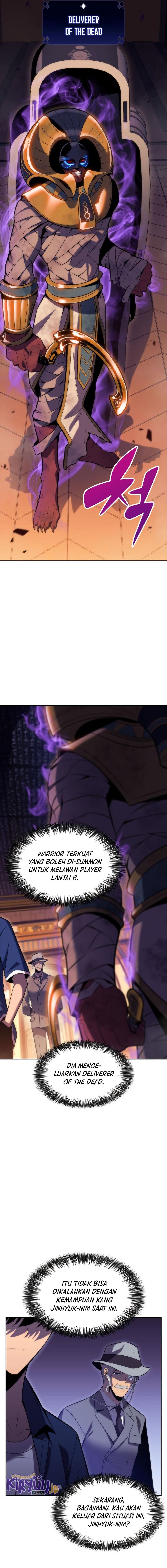 Read Solo Max Level Newbie ID Manga Online
