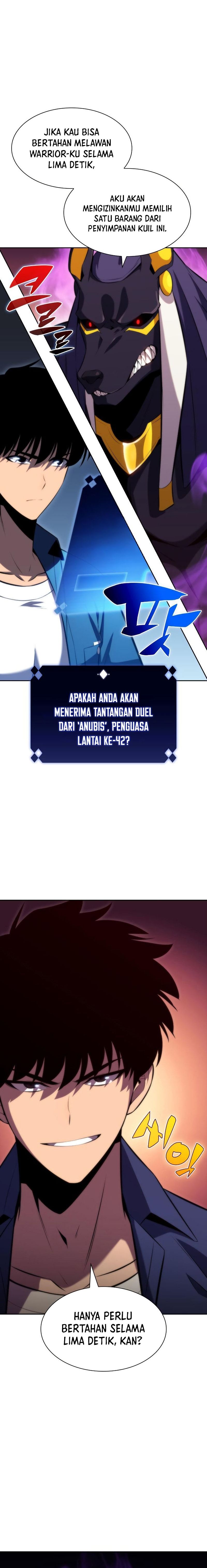 Read Solo Max Level Newbie ID Manga Online