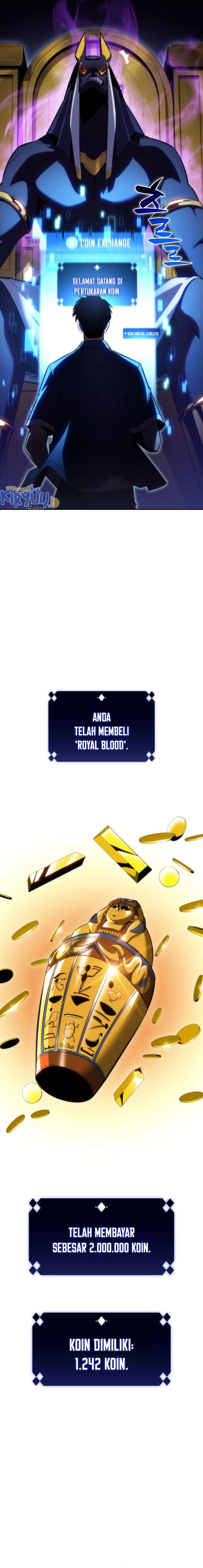 Read Solo Max Level Newbie ID Manga Online