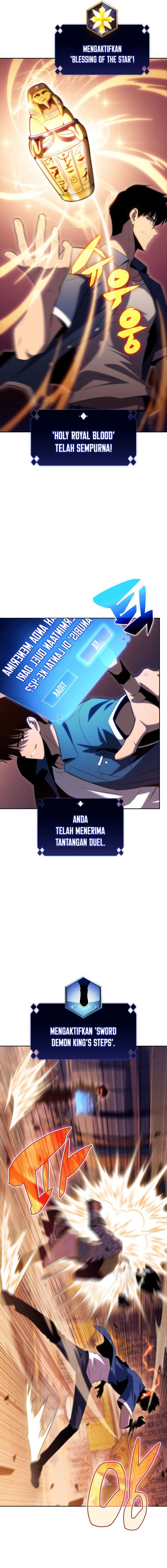 Read Solo Max Level Newbie ID Manga Online