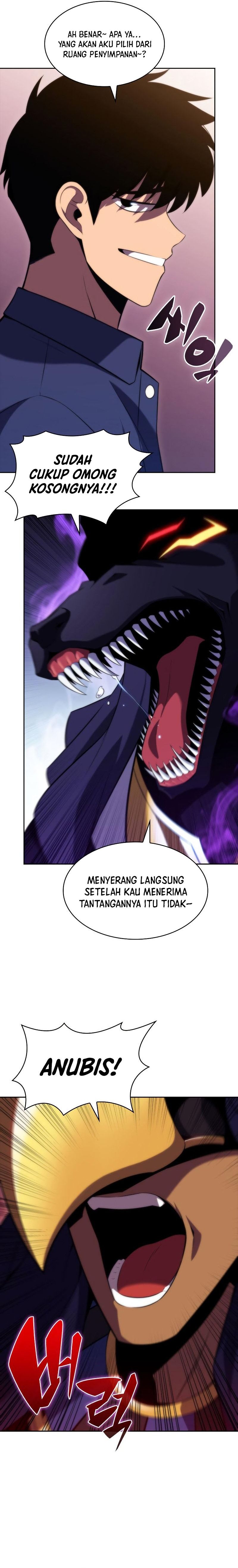 Read Solo Max Level Newbie ID Manga Online