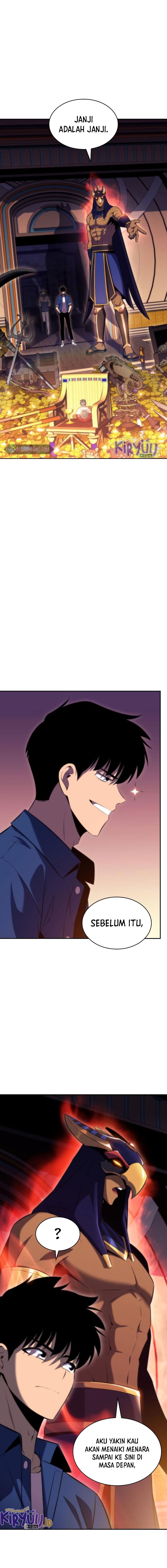 Read Solo Max Level Newbie ID Manga Online