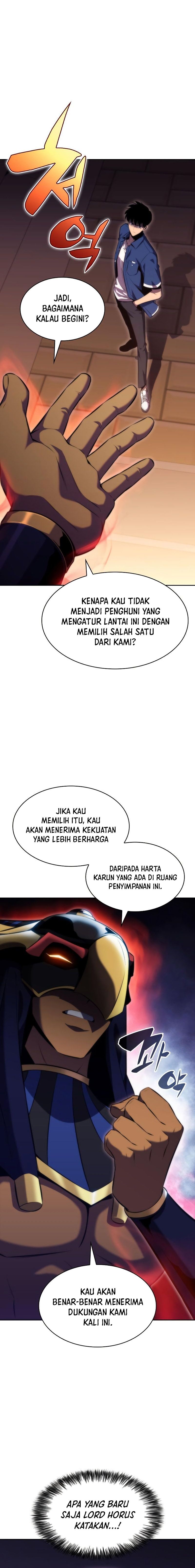 Read Solo Max Level Newbie ID Manga Online