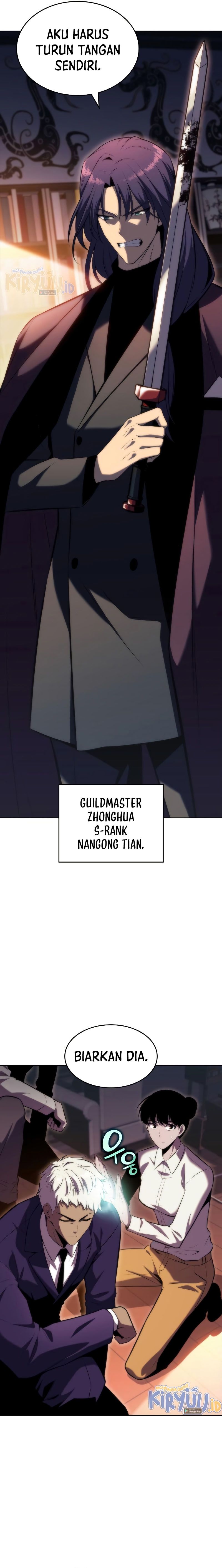 Read Solo Max Level Newbie ID Manga Online