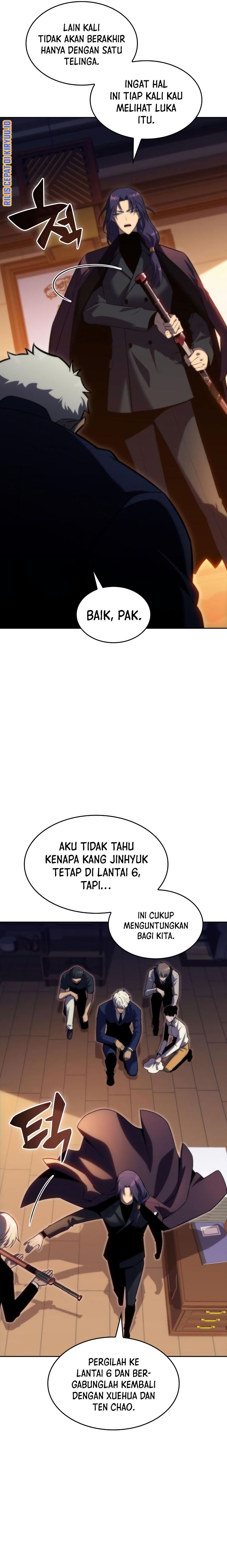 Read Solo Max Level Newbie ID Manga Online