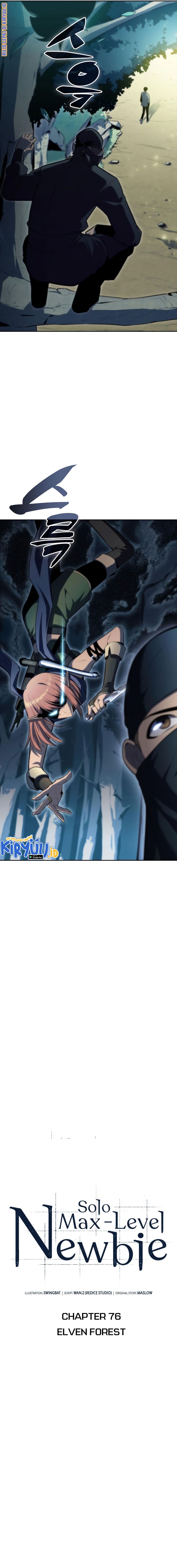 Read Solo Max Level Newbie ID Manga Online