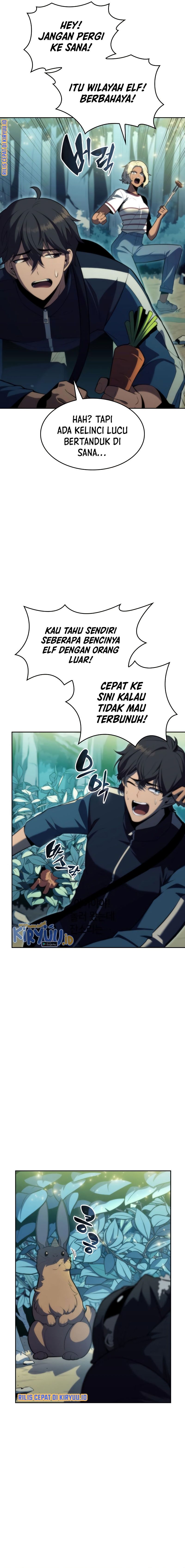 Read Solo Max Level Newbie ID Manga Online