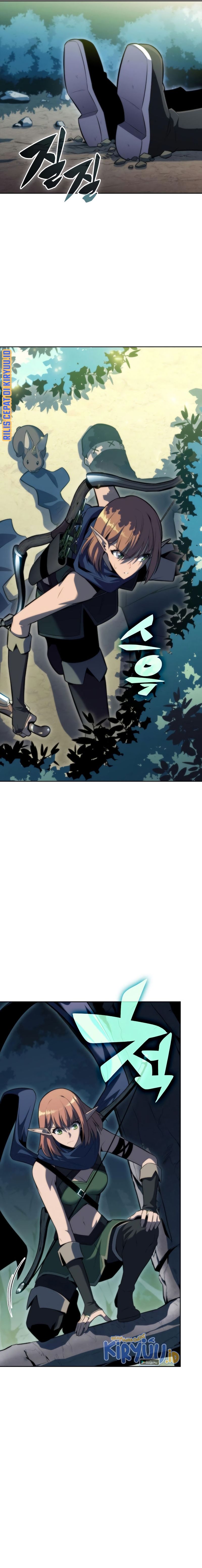 Read Solo Max Level Newbie ID Manga Online