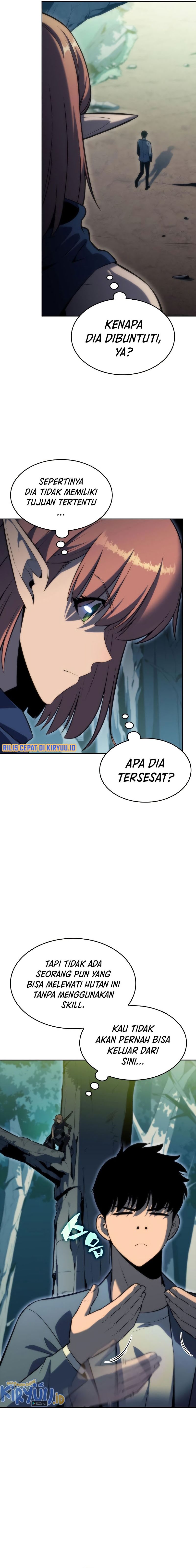 Read Solo Max Level Newbie ID Manga Online
