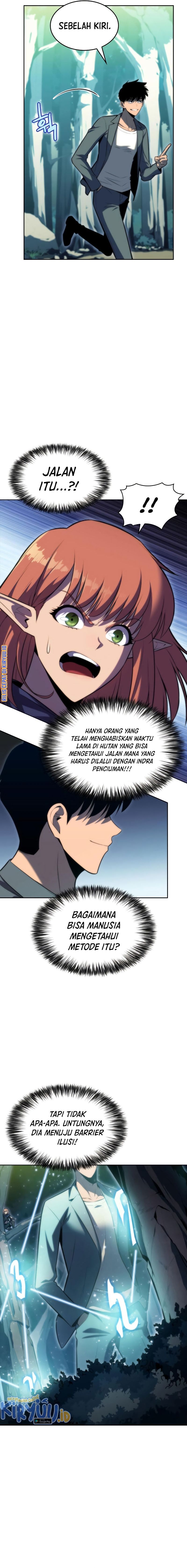 Read Solo Max Level Newbie ID Manga Online