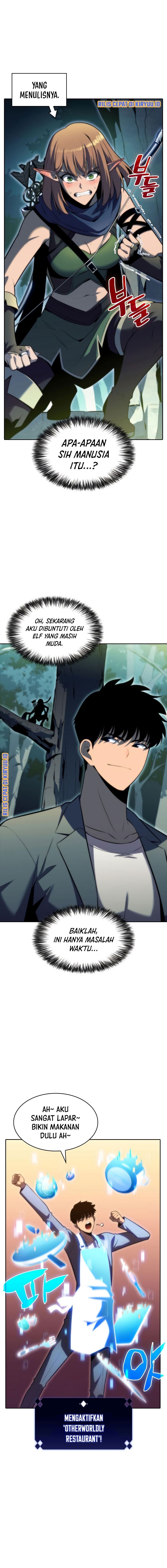 Read Solo Max Level Newbie ID Manga Online