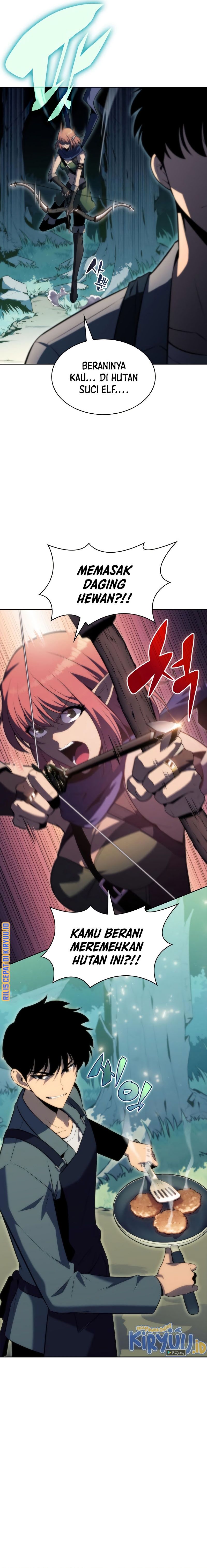 Read Solo Max Level Newbie ID Manga Online
